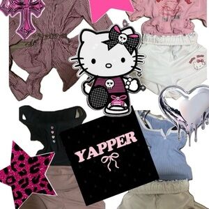 Y2K Summer Style Bundle